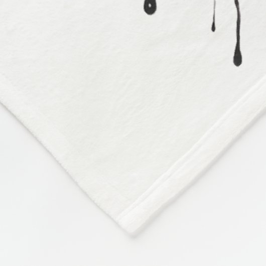 Manta polar de perrito fleecedecke (Ecke)