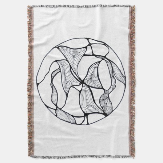 Manta polar decke (Vorderseite Vertikal)