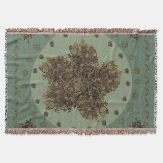 Manta polar decke (Vorderseite)