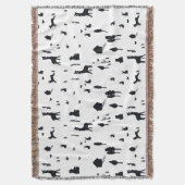 Manta polar decke (Vorderseite Vertikal)