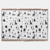 Manta polar decke (Vorderseite)