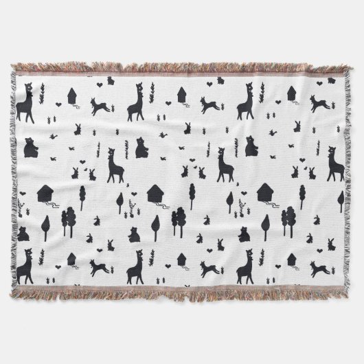 Manta polar decke (Vorderseite)