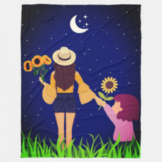 Manta polar Infantil  Fleecedecke