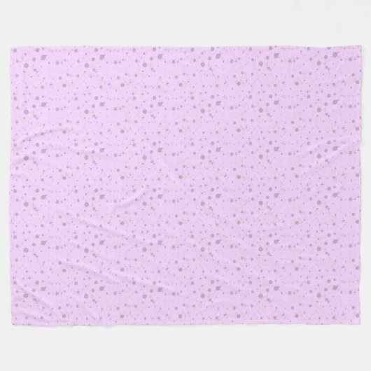 Manta polar Infantil  Fleecedecke (Vorderseite (Horizontal))