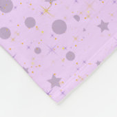 Manta polar Infantil  Fleecedecke (Ecke)