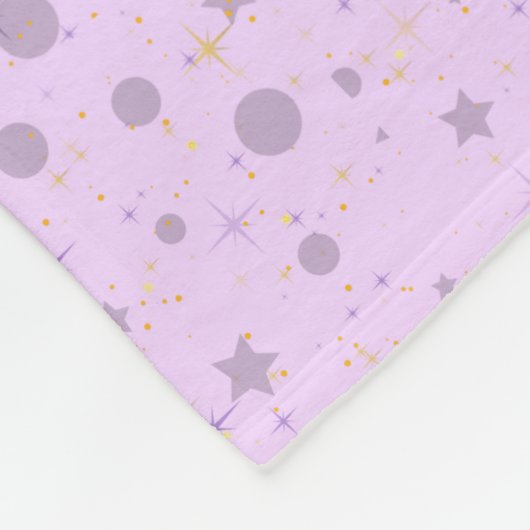 Manta polar Infantil  Fleecedecke (Ecke)