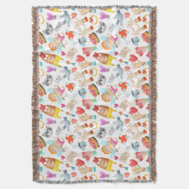 Manta polar San Valentín Decke