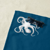 Manta Ray Diving in Kona, Hawaii Strandtuch (Beispiel)