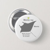 Manta ray g5 button (Vorne & Hinten)