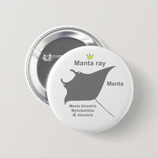 Manta ray g5 button (Vorne & Hinten)