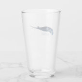 Manta Ray Glas (Rückseite)