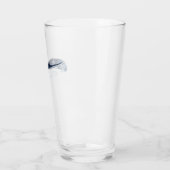 Manta Ray Glas (Links)