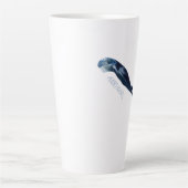 Manta Ray Milchtasse (Vorderseite)