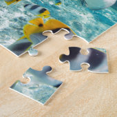 Manta Ray Puzzle (Seite)