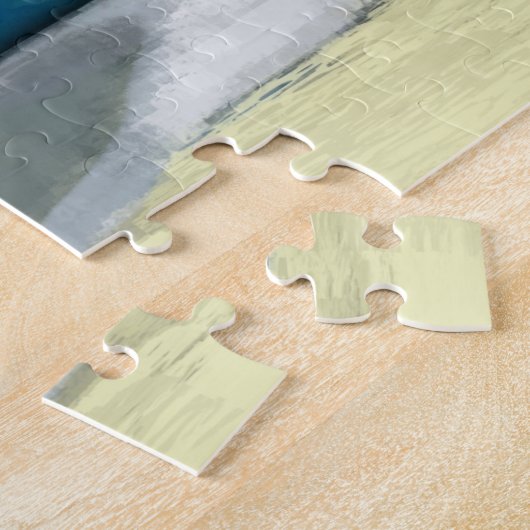 Manta-Ray-Puzzle Puzzle (Seite)