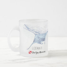 Manta-ray-Silhouette