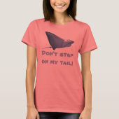 Manta Ray T-Shirt (Vorderseite)