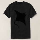 Manta Ray T-Shirt (Design vorne)