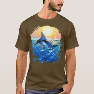 Manta Ray T-Shirt