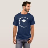 Manta Ray T - Shirt (Vorne ganz)