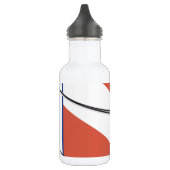 Manta Ray Trinkflasche (Links)