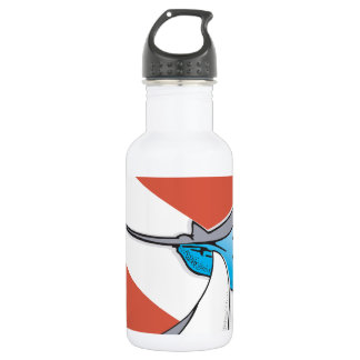 Manta Ray Trinkflasche