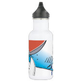 Manta Ray Trinkflasche (Rechts)