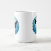 Manta Ray Underwater Aquatic Life Kaffeetasse (Mittel)
