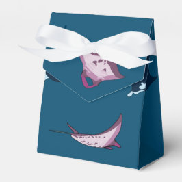 Manta Rays Geschenkschachtel