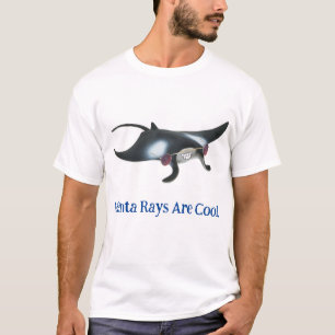Manta Rays sind Cooler T - Shirt von Männern
