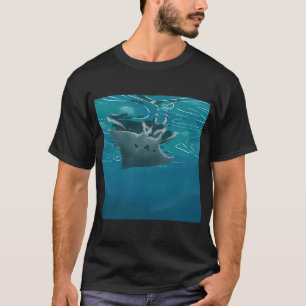 Manta Rochen yaR atnaM T-Shirt