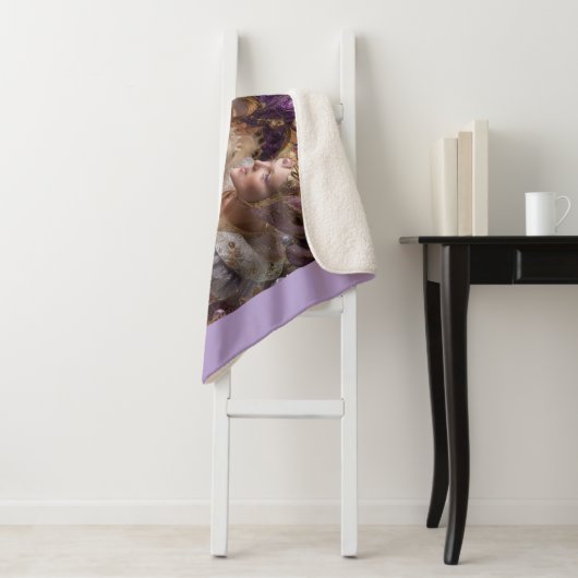 Manta sherpa sherpadecke (Beispiel)