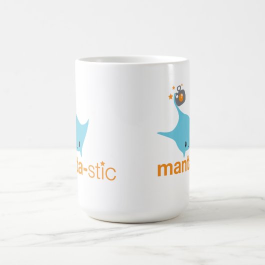 Manta--sticTasse Kaffeetasse (Mittel)