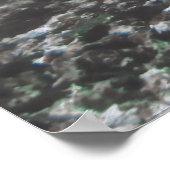 Manta Up Nah Poster (Ecke)