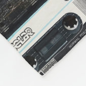 Manta vinilo 90s fleecedecke (Ecke)