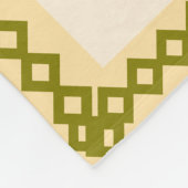 MantaPeluditos Fleecedecke (Ecke)