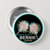 Mantarochen für Bernie Button (Vorne & Hinten)