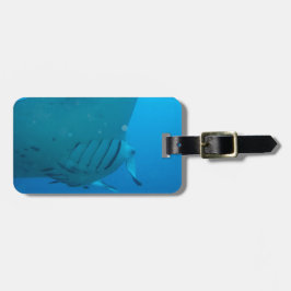 Mantarochen-Gepäckanhänger Gepäckanhänger