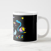 Mantarochen Jumbo-Tasse (Rechts)