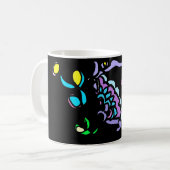Mantarochen Kaffeetasse (Vorderseite Links)