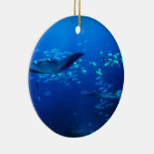 Mantarochen Keramikornament (Rechts)
