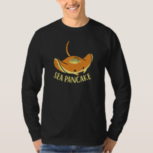 Mantarochen Meer Pfannkuchen Stachelrochen T-Shirt