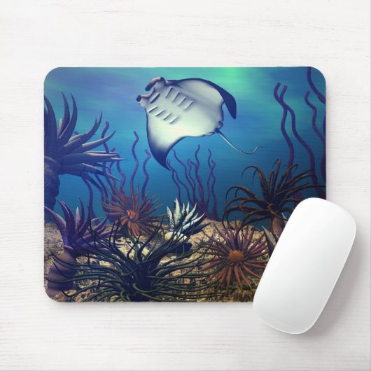 Mantarochen Mousepad (Mit Mouse)