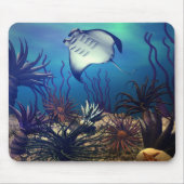 Mantarochen Mousepad (Vorne)