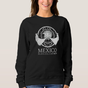 Mantarochen Playa Del Carmen Sweatshirt