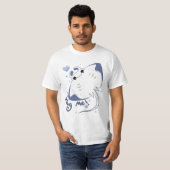 Mantarochen: Umarmen Sie mich! T-Shirt (Vorne ganz)