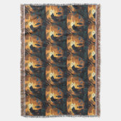 mantas decke (Vorderseite Vertikal)