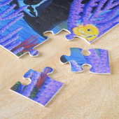 Mantas in Tulum Puzzle (Seite)