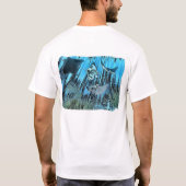 Mantas T-Shirt (Rückseite)