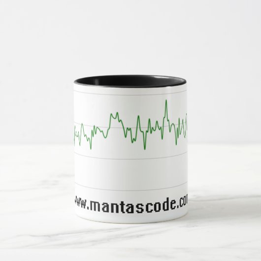 MantasCode Tasse (Zentrum)